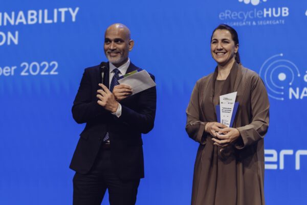 Nadeera wins the PepsiCo’s MENA Greenhouse Accelerator Program