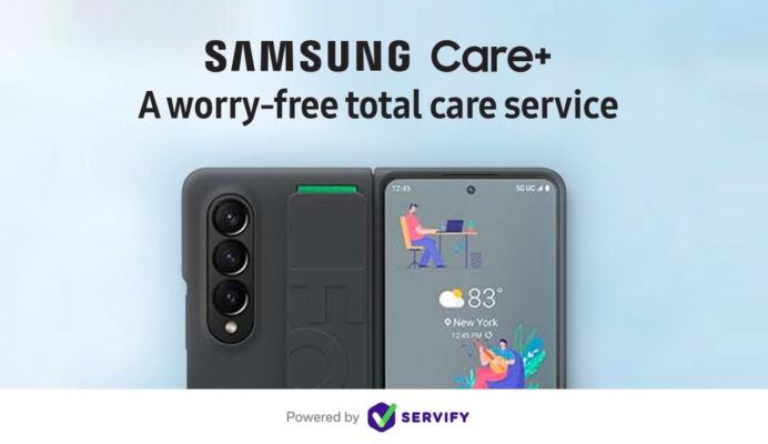 Samsung launches Samsung Care+ in KSA