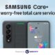 Samsung launches Samsung Care+ in KSA