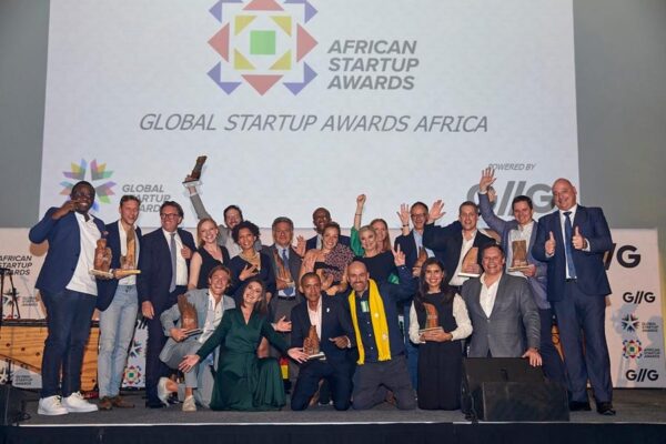 Entry open for Global Startup Awards Africa 2022-23 season