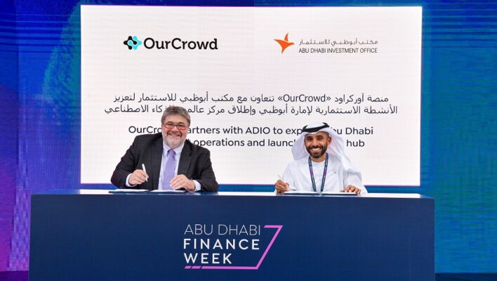 OurCrowd expands into UAE and launches global AI hub in Abu Dhabi