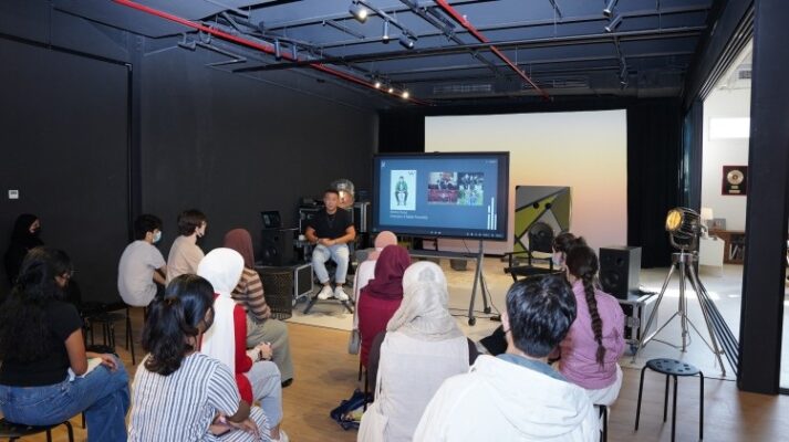 Yspot launches its first youth podcast incubator in the UAE