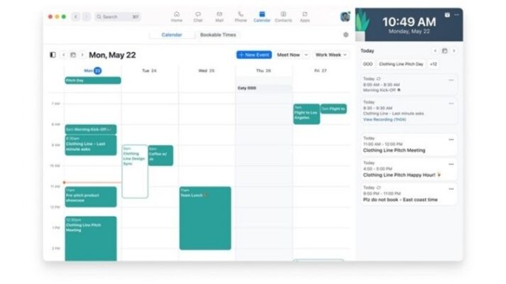 Zoom introduces new productivity tools