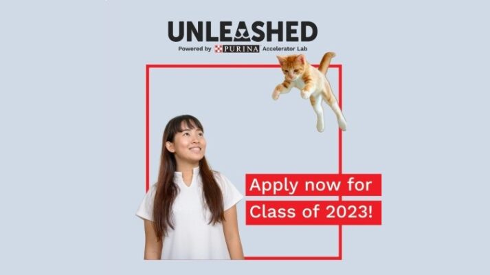 Unleashed powered by Nestlé Purina Accelerator Lab launches its fourth edition