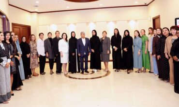 Abu Dhabi Businesswomen Council and Kyrgyz Republic extend support to female entrepreneurs