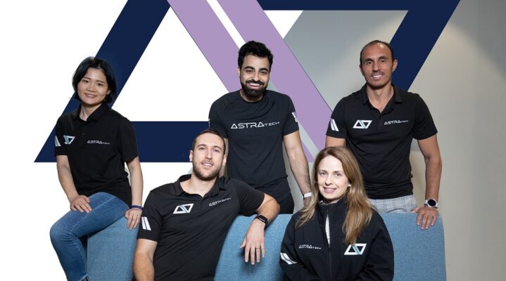 Astra Tech’s $500 million round to be led by G42