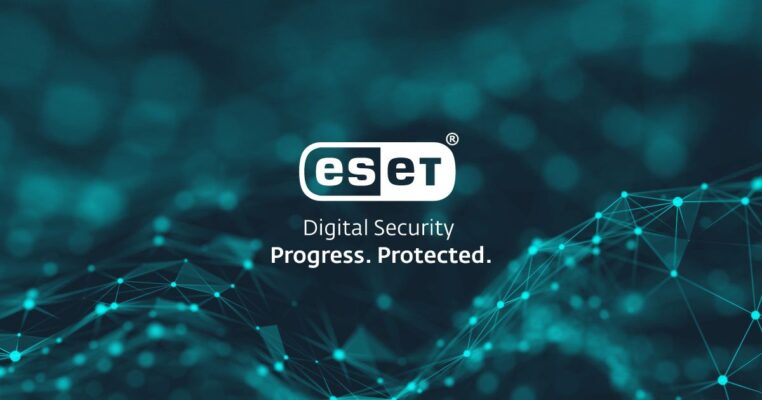 ESET Champions the Canalys Global Security Leadership Matrix 2022