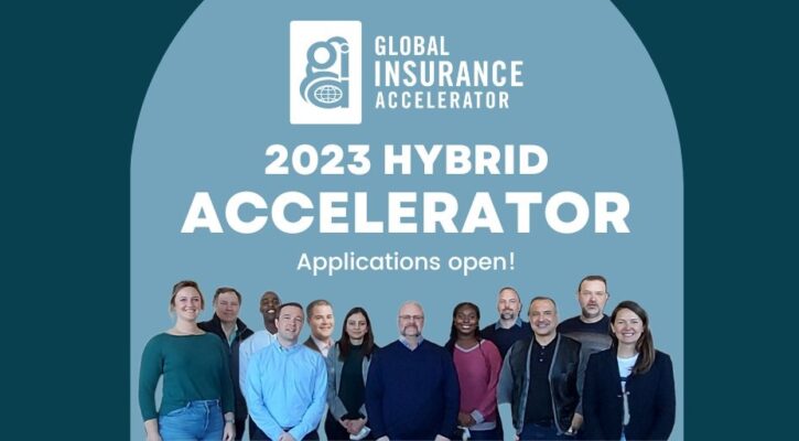 Seven InsurTech startups join the Global Insurance Accelerator program