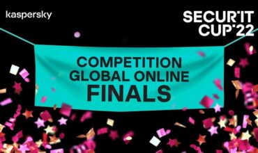 Students team from Egypt & Kuwait placed TOP-3 in Kaspersky Secur’IT Cup