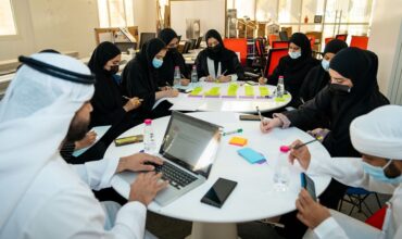 SEF Hackathon 2022 unleashes Emirati youth’s entrepreneurial spirit
