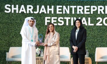 Sustainability under spotlight at Sharjah Entrepreneurship Festival