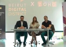 Zoho teams up with Beirut Digital District to support Lebanese entrepreneurs