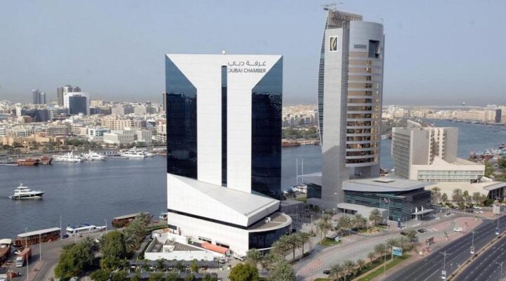 Dubai Chamber launches Cloud Computing Business Group