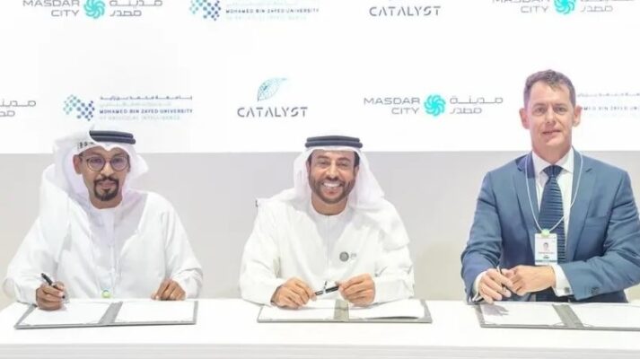 Masdar City strengthens its position as the hub for AI and clean energy startups