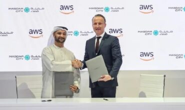 Masdar City and AWS collaborate to accelerate growth of UAE startups