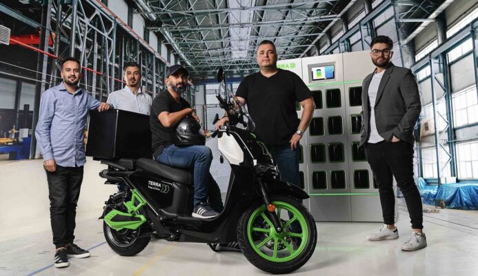 B2B micro-mobility tech startup, Terra secures pre-seed funding