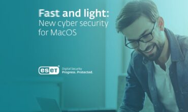 ESET introduces ESET Cyber Security macOS v7.3