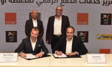 Orange Egypt partners with Fawry
