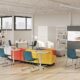 Herman Miller introduces new height-adjustable table