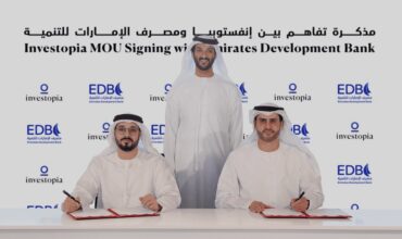 Investopia partners with Emirates Development Bank