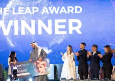 Saudi Arabia’s Plastus wins the LEAP Rocket Fuel Startup Pitch Challenge