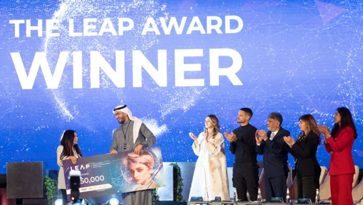 Saudi Arabia’s Plastus wins the LEAP Rocket Fuel Startup Pitch Challenge