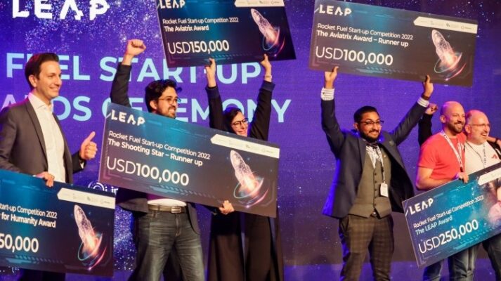 LEAP23 set to spur startup ecosystem