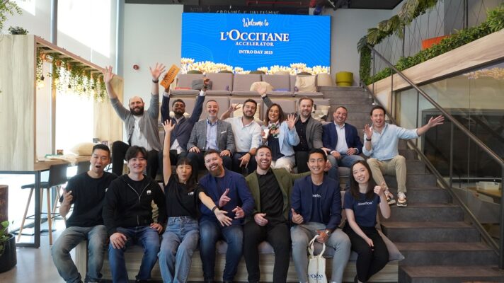 L’Occitane MENA and Chalhoub Group kickstarts their first retail-tech Accelerator Programme