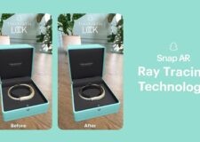 Snap introduces Ray Tracing for ultra-realistic AR experiences