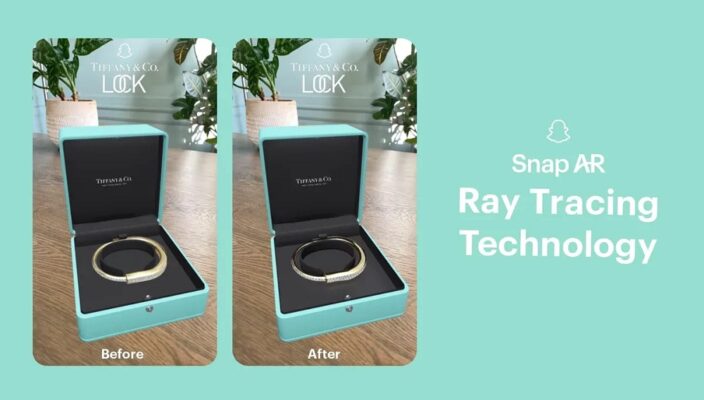 Snap introduces Ray Tracing for ultra-realistic AR experiences