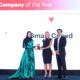 SmartCrowd scoops the Start-up Company of the Year award