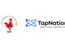 TapNation selected for French Tech 120 program