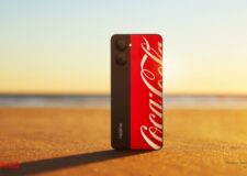 realme unveils world’s first Coca-Cola smartphone