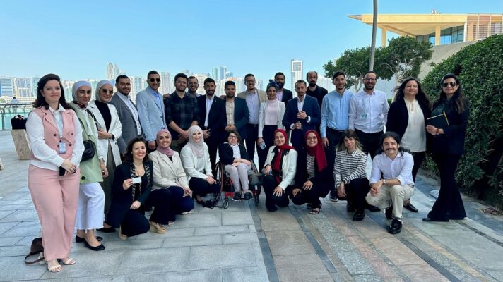 US based incubator, Halcyon hosts mission-driven startups in Abu Dhabi