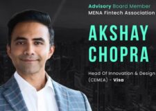 Visa’s Akshay Chopra joins MENA Fintech Association advisory board