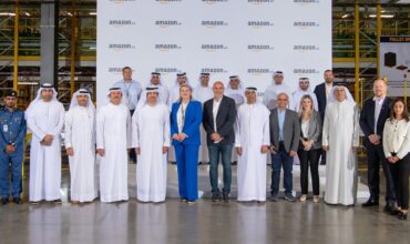 Amazon inaugurates new Fulfillment Center in the UAE