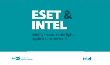 ESET and Intel deliver a formidable offering for SMBs in the fight against ransomware