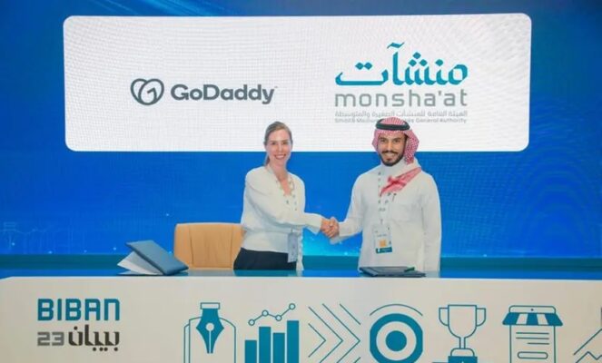 GoDaddy and Monsha’at to empower SMEs and young entrepreneurs in Saudi Arabia