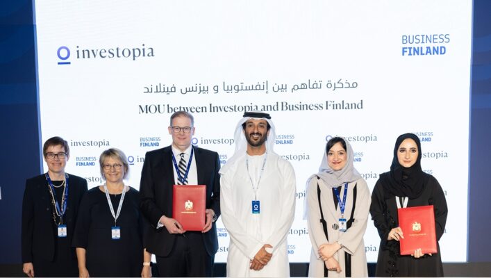 Investopia partners with Business Finland to explore investment opportunities in Africa