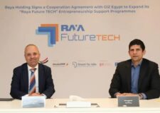 Raya Holding in strategic partnership with GIZ Egypt