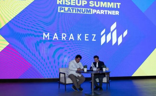 MARAKEZ to launch RiseUp Retail from District Five in May 2023
