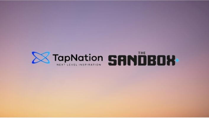 TapNation and The Sandbox to create next-level gaming experience