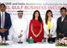 Dubai SME and India Accelerator launch iAccel Gulf Business Incubator