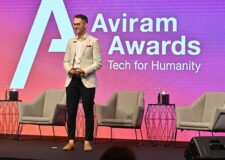 Five entrepreneurs selected as finalists at Aviram Awards 2023