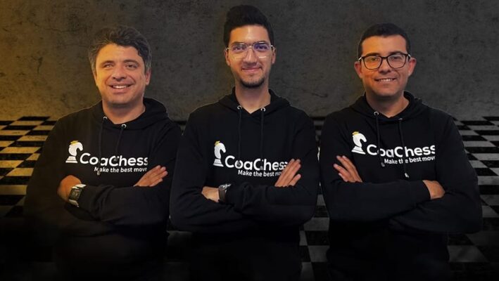 Tunisian startup, CoaChess secures pre-seed funding from Omicrone
