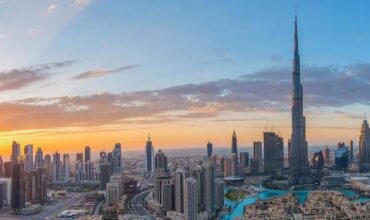 Dubai is the best city for startup networking