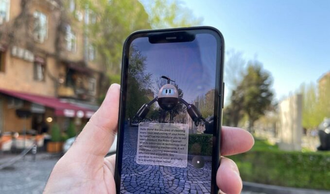 Spheroid Universe to launch AI avatars in Augmented Reality