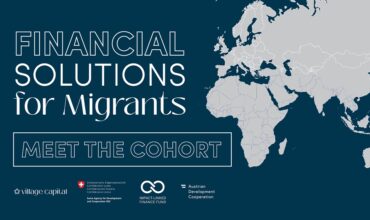 11 startups in MENA selected for migrants accelerator program