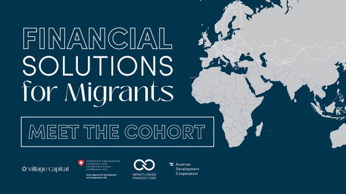 11 startups in MENA selected for migrants accelerator program