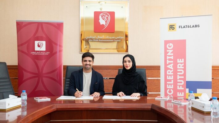 Abu Dhabi Businesswomen Council and Flat6Labs to support women entrepreneurs